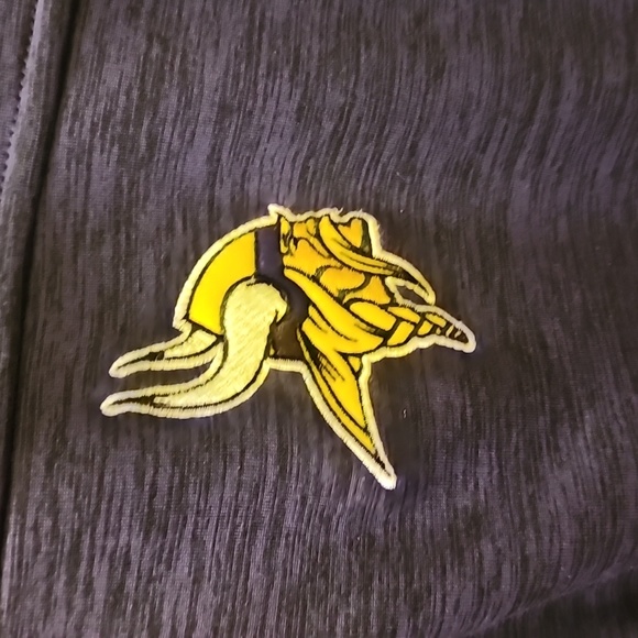 Minnesota Vikings Jacket - Picture 4 of 7